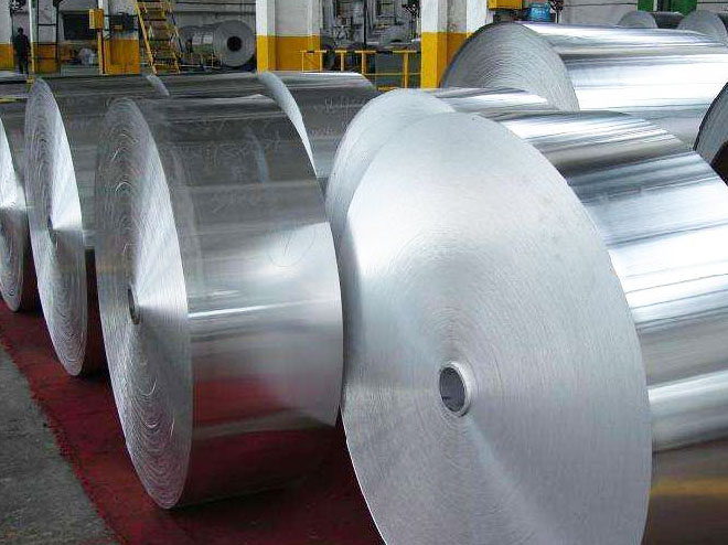 鋁箔的用途及特點介紹